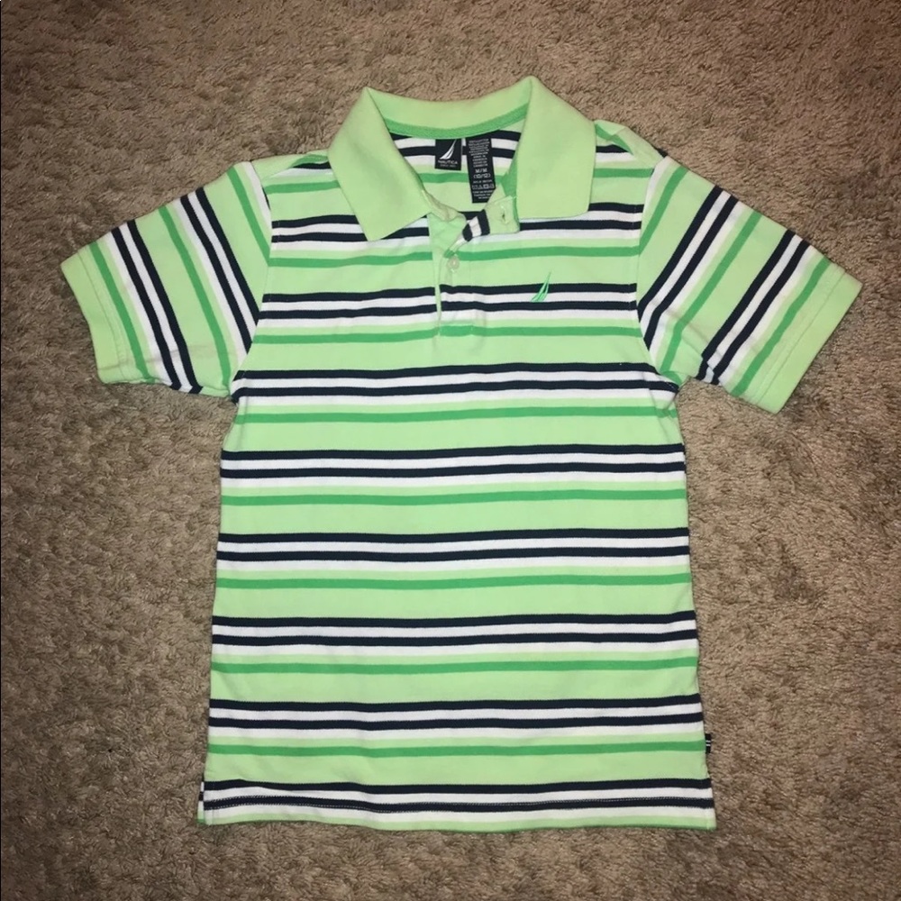 Nautica Polo Shirt Boys